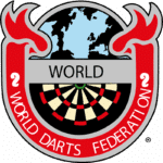 logo de la World Darts Federation